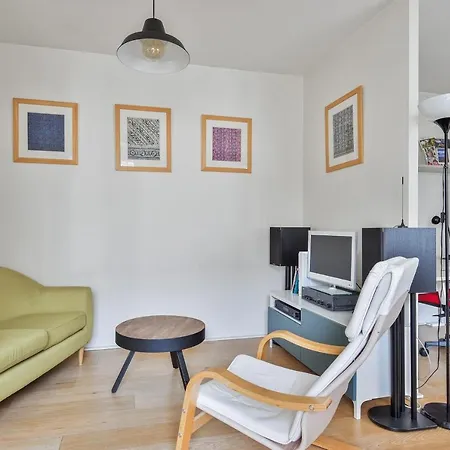 Apartamento Charenton - Welkeys París