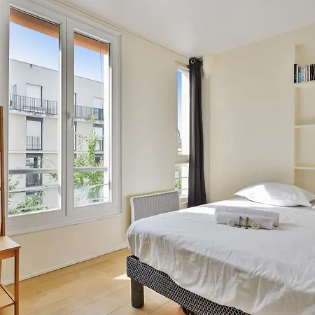 Charenton - Welkeys Apartment *