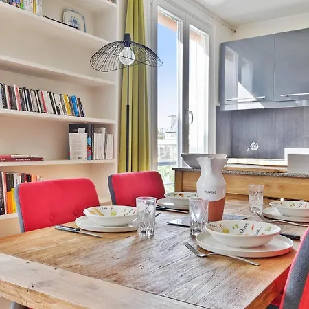 Apartman Charenton - Welkeys *