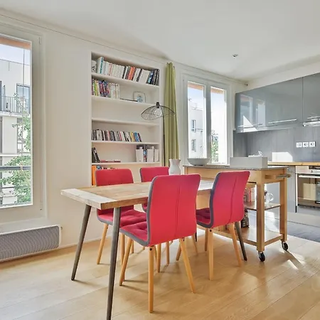 Apartman Charenton - Welkeys Párizs